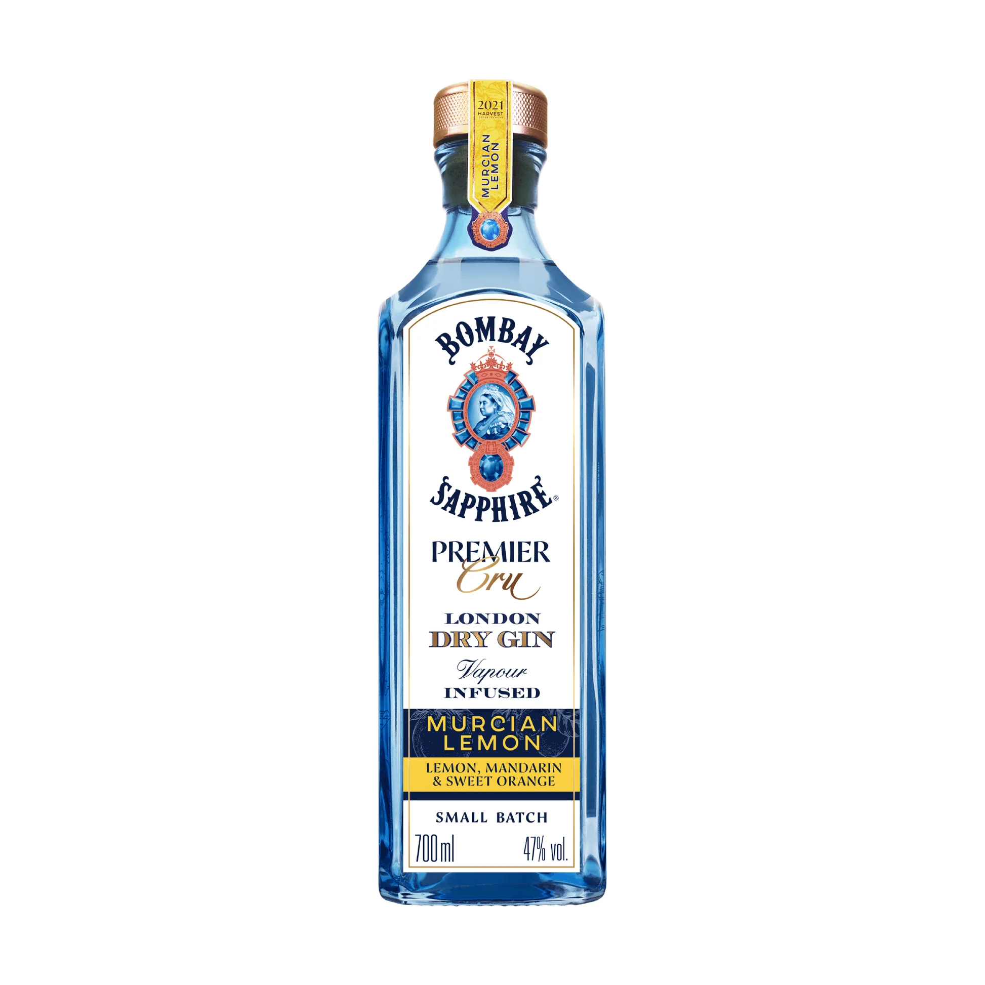 BOMBAY SAPPHIRE PREMIER CRU 700ML